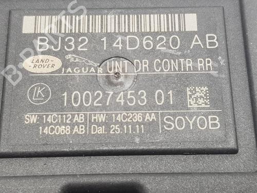 Electronic module LAND ROVER RANGE ROVER EVOQUE (L538) 2.2 D | BP16305708M83 