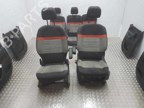 Seats set CITROËN BERLINGO (ER_, EC_) 1.5 BlueHDi 100 | BP37998530C78  - Image 12