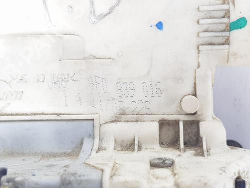 Rear right lock AUDI A3 Sportback (8PA) 1.9 TDI | BP9292193C99 
