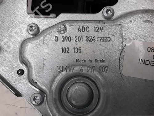 Rear wiper motor BMW X3 (E83) xDrive 20 d | BP5274961M102 