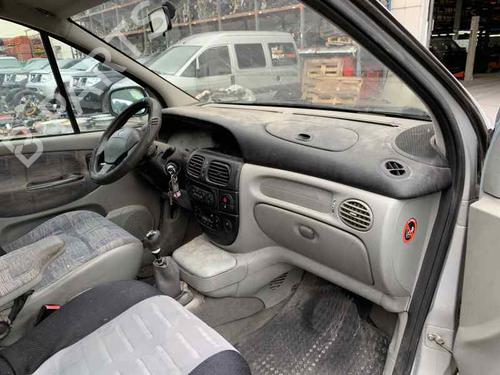 Zamek klapy tylnej / bagażnika RENAULT SCÉNIC I MPV (JA0/1_, FA0_) 1.9 dCi RX4 | BP4738726C101 