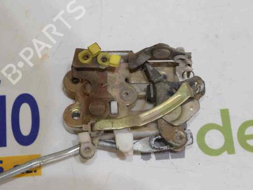 Front left lock SSANGYONG MUSSO (FJ) 2.9 D | BP767309C98 
