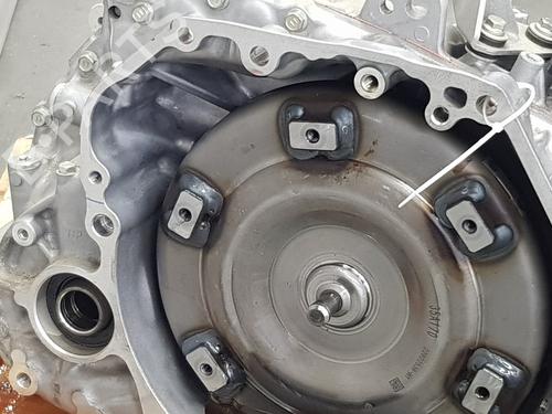 Gearbox JEEP COMPASS (MP, M6, MV, M7) | BP29906754M3