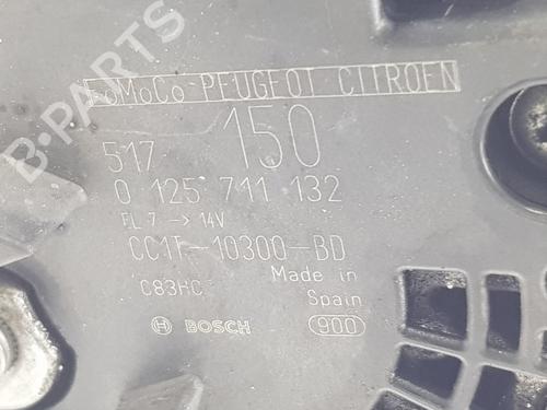 Alternator FORD TRANSIT CUSTOM V362 Van (FY, FZ) | BP36206388M7 - Image 3