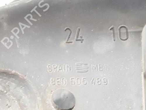 Rear axle SEAT EXEO (3R2) 2.0 TDI | BP20189691M2 