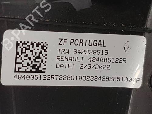 Steering wheel RENAULT MASTER III Van (FV) 2.3 dCi 135 FWD (FV0N, FV08, FV06, FV00, FV1S) | BP38727690C49 - Image 2