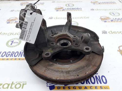 Right front steering knuckle VW TIGUAN (5N_) 2.0 TDI | BP1931755M26 