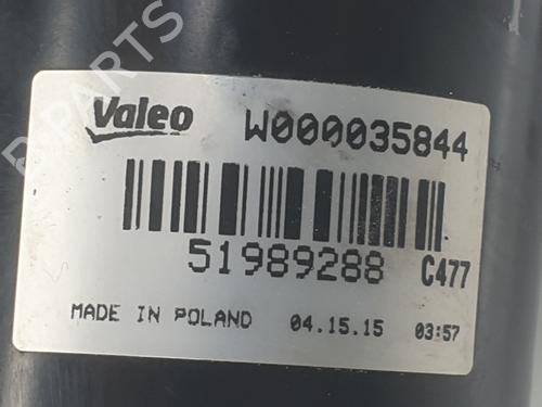 Front wiper motor FIAT 500L (351_, 352_)  | BP28282767M29 