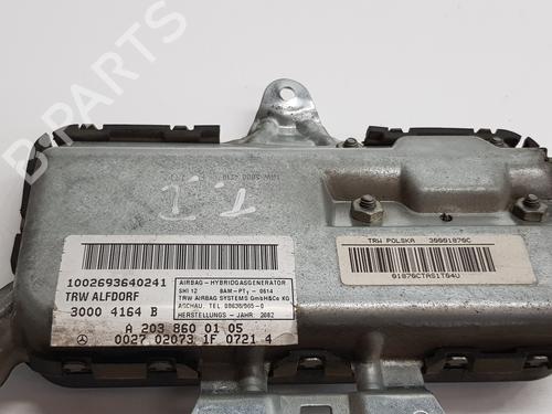 Elektronisk modul MERCEDES-BENZ E-CLASS (W211) E 220 CDI (211.006) | BP24964528M83 
