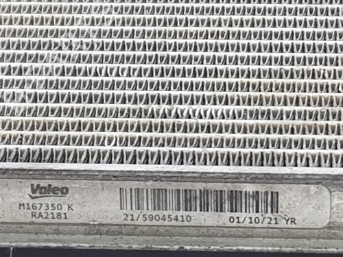 Water radiator PEUGEOT EXPERT Van (V_) 1.5 BlueHDi 100 | BP33215009M31 - Image 3