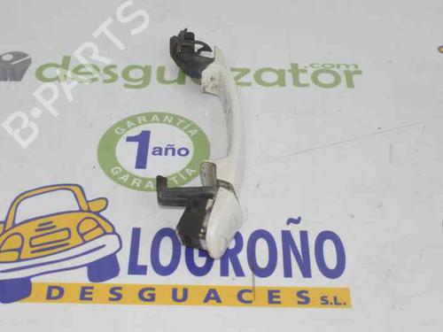Front right exterior door handle VW POLO V (6R1, 6C1) 1.6 | BP1641055C129 