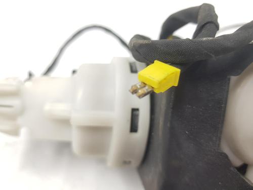 Front right lock MERCEDES-BENZ S-CLASS (W220) S 400 CDI (220.028, 220.128) | BP4729869C97 