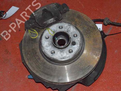 Right front steering knuckle BMW X5 (E53) 3.0 d | BP1168797M26 
