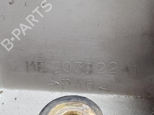 Topbeskyttelse MITSUBISHI PAJERO III (V7_W, V6_W) 3.2 Di-D (V68W, V78W) | BP25727291M93 