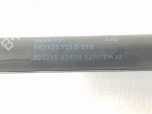 Hood lift support VW GOLF VI (5K1) 1.6 TDI | BP14071648C139 