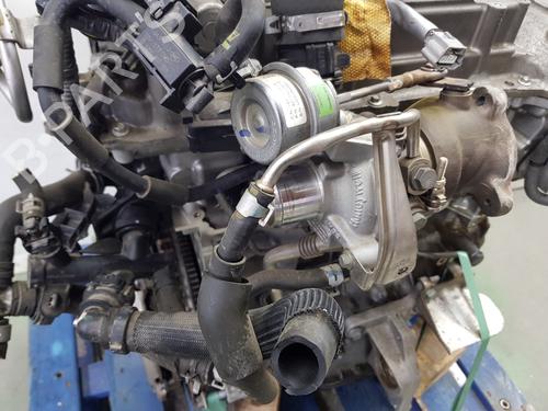 Motor NISSAN QASHQAI II (J11, J11_) | BP30927048M1