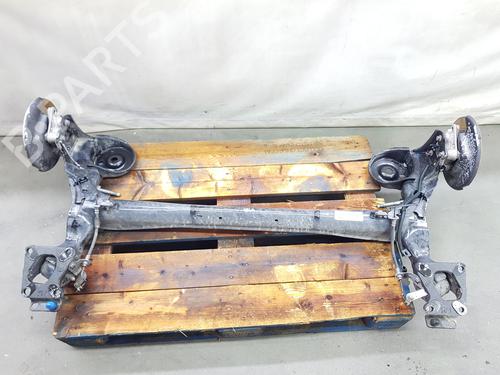 Used Rear axle CITROËN BERLINGO (ER_, EC_) 1.5 BlueHDi 100 (102 hp) 29244339