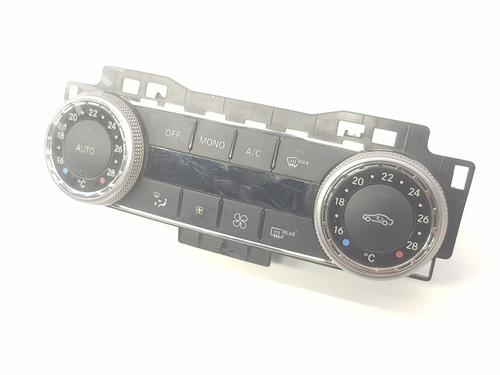 Climate control MERCEDES-BENZ GLK-CLASS (X204) 220 CDI 4-matic (204.984, 204.997) | BP10730083I5 