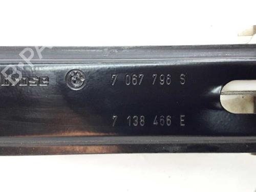 Front right window mechanism BMW 1 (E87) 118 d | BP3387581C23 