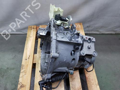 Gearbox PEUGEOT 2008 I (CU_) 1.5 BlueHDI 100 | BP24547903M3 