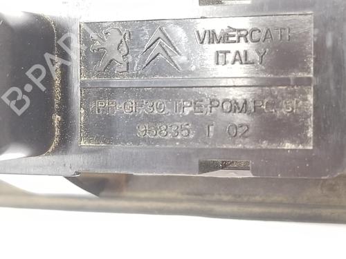 Tailgate handle CITROËN C3 / C3 ORIGIN III (SX) 1.2 VTi 82 | BP14924128C132 