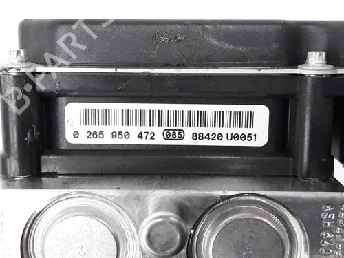 ABS pump LAND ROVER RANGE ROVER SPORT I (L320) 2.7 D 4x4 | BP5806750M43 