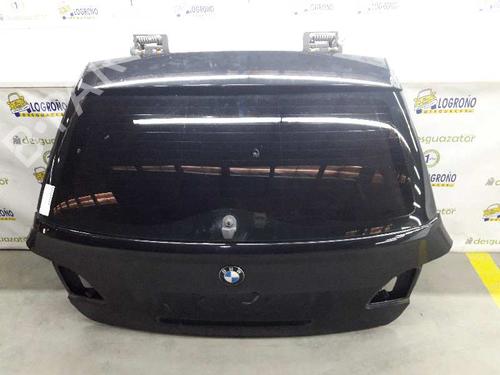 Tailgate BMW 5 Touring (E61) 530 d (235 hp) 41627130799 | 41627130799 | 41627130799 | COLOR NEGRO SIN ACCESORIOS VER FOTOS |