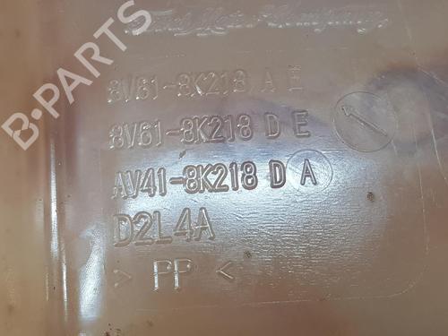 Expansion tank FORD FOCUS III 1.0 EcoBoost | BP12462741C120 