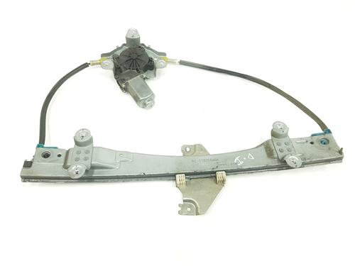 Used Front left window mechanism RENAULT TWINGO II (CN0_) 1.2 16V (CN0K, CN0V, CN0A) (76 hp) 18735711