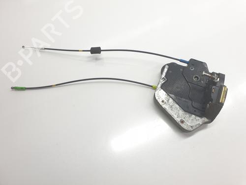 Rear right lock TOYOTA LAND CRUISER PRADO (_J12_) 3.0 D-4D (KDJ120, KDJ125) 6905060070  | 6905060071  |