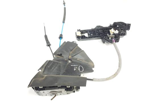 Used Rear right lock MERCEDES-BENZ GLK-CLASS (X204) 220 CDI (204.902) (170 hp) 31573482