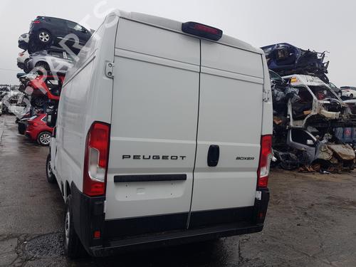 Left headlight PEUGEOT BOXER Van  | BP31589637C28 