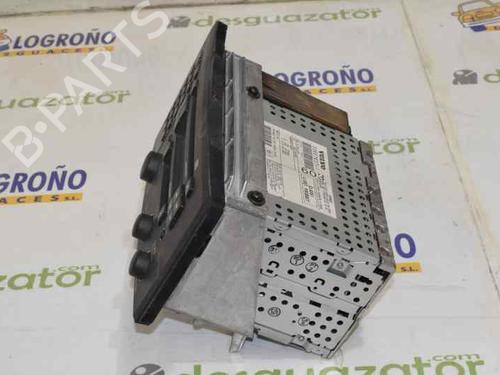 Radio VOLVO S60 I (384) 2.4 D | BP777194E6 