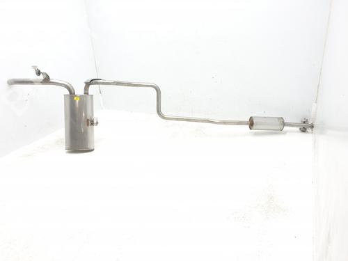 Exhaust system OPEL ASTRA L Sports Tourer (O5) 1.2 (FRHNPJ) | BP23661549M121 