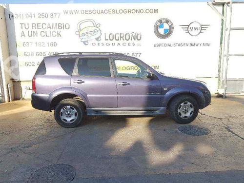 Left rear window switch SSANGYONG REXTON / REXTON II (GAB_) 2.7 Xdi | BP8080709C108  - Image 6