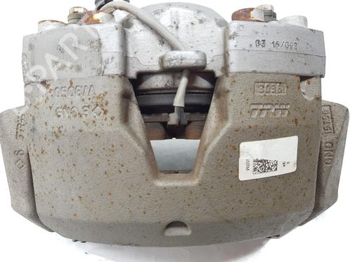 Left front brake caliper AUDI A6 C7 (4G2, 4GC) 2.0 TDI | BP31858618M105  - Image 6