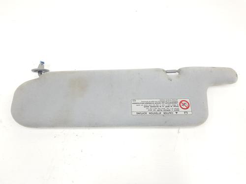 Right sun visor TOYOTA LAND CRUISER 90 (_J9_) 3.0 D-4D 4WD (KDJ90_, KDJ95_, KDJ90W, KDJ95W) | BP9762416I2 