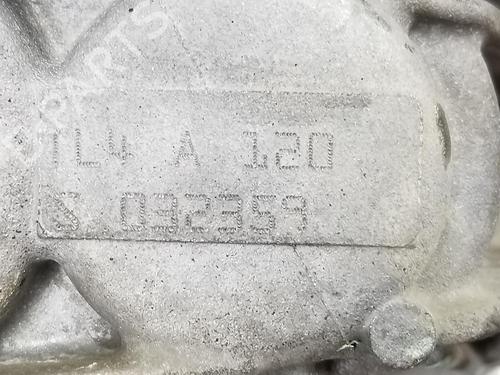 Gearbox NISSAN JUKE (F15) 1.5 dCi | BP10066038M3 