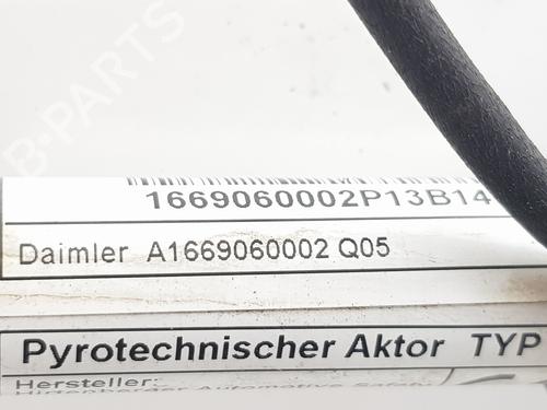 Other MERCEDES-BENZ M-CLASS (W166) | BP38014920O1 - Image 3