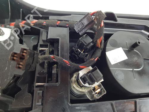 Middle console PORSCHE PANAMERA (970) 3.0 D | BP37161195I22 - Image 2