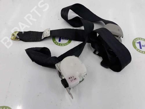 Rear right seatbelt TOYOTA COROLLA Verso (ZER_, ZZE12_, R1_) 2.0 D-4D (CUR10_, CUR10R) | BP6623767I28 