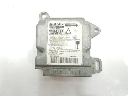 Used ECU airbags RENAULT LAGUNA I (B56_, 556_) 1.9 dTi (100 hp) 11091057