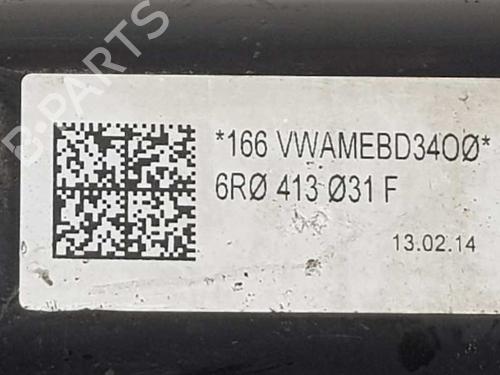 Left front shock absorber SEAT IBIZA IV (6J5, 6P1) 1.6 TDI | BP4655842M16 