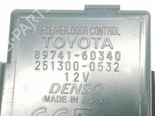 Electronic module TOYOTA LAND CRUISER PRADO (_J12_) 3.0 D-4D (KDJ120, KDJ125) | BP16027911M83 