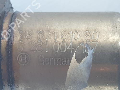Elektronisk sensor CITROËN C-ELYSEE (DD_) 1.6 HDI 92 | BP29400487M84 