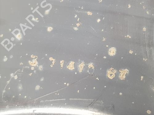 Left front suspension arm FORD FOCUS III 1.6 TDCi | BP31952342M12