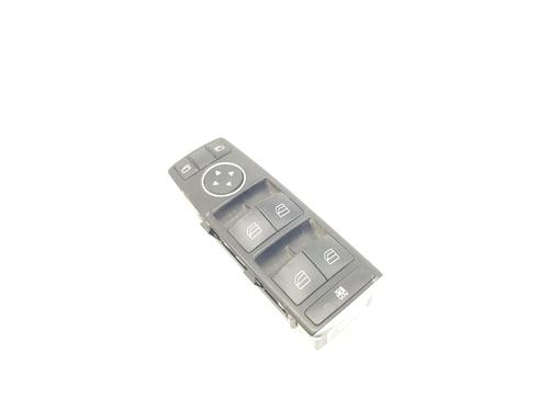 Used Left front window switch MERCEDES-BENZ A-CLASS (W176) A 180 CDI / d (176.012) (109 hp) 6108261