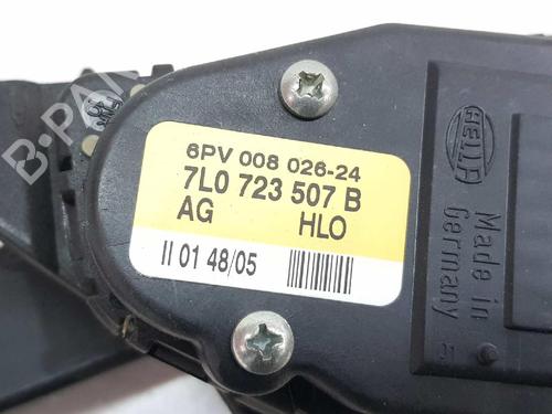 Pedal PORSCHE CAYENNE (9PA) S 4.5 | BP5842934I4 