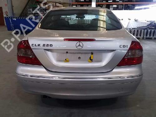 Driveshaft MERCEDES-BENZ CLK (C209) CLK 220 CDI (209.308) | BP17168760M37 