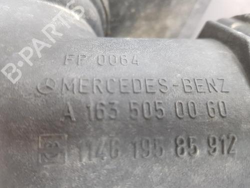 Air filter box MERCEDES-BENZ M-CLASS (W163) ML 230 (163.136) | BP14104713M87 